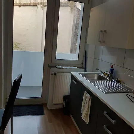 Messe Und Montagewohnung Koln-mulheim Apartmán Kolín nad Rýnem