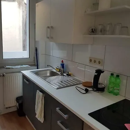 Messe Und Montagewohnung Koln-mulheim Kolín nad Rýnem