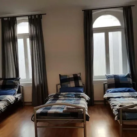 Messe Und Montagewohnung Koln-mulheim * Kolín nad Rýnem